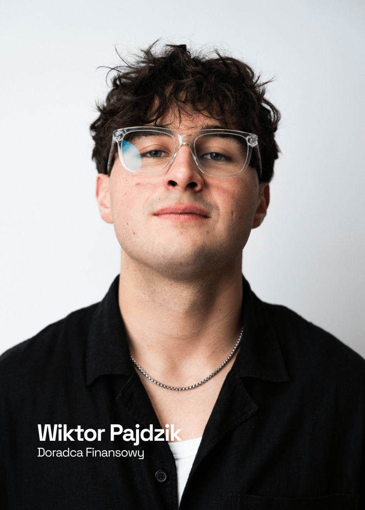 Wiktor Pajdzik - Doradca Finansowy